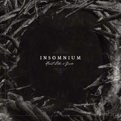 Insomnium: "Heart Like A Grave" – 2019